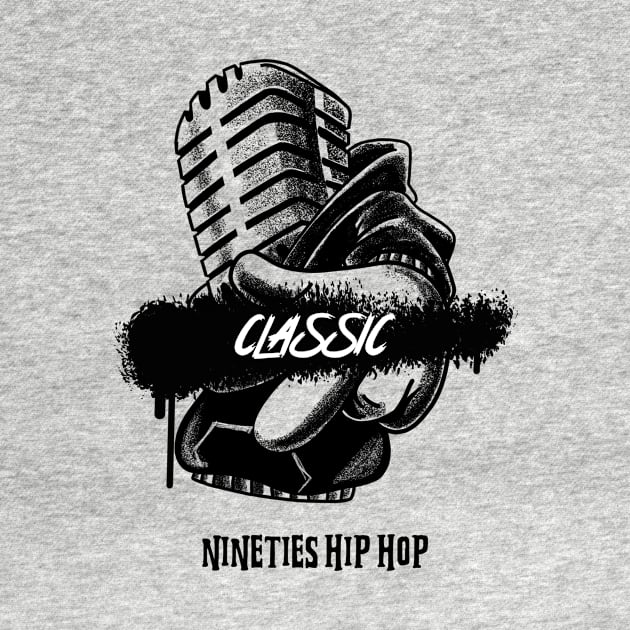 Classic Nineties Hip Hop by Para Eden